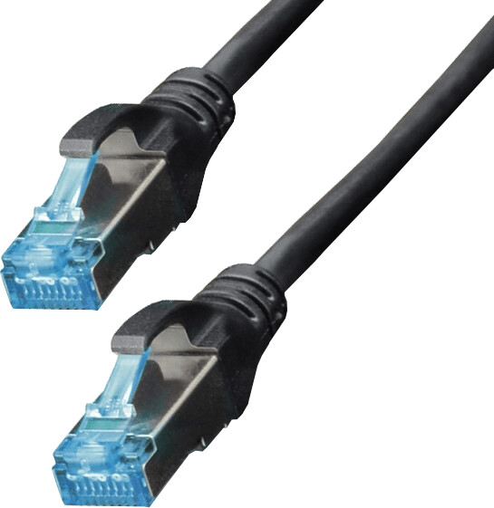 Digitus Patchkabel CAT5e SF/UTP - 1m, Bild 3