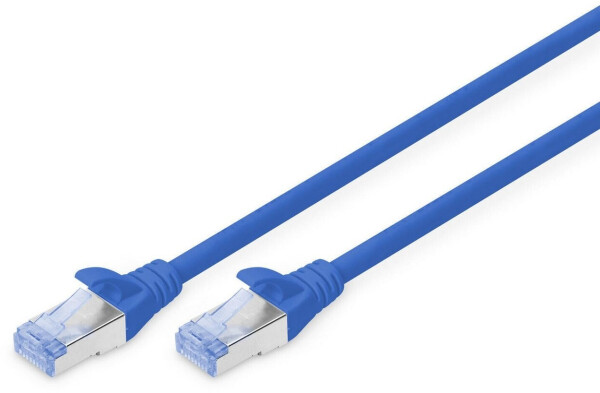 Digitus Patchkabel CAT5e SF/UTP - 1m, Bild 8