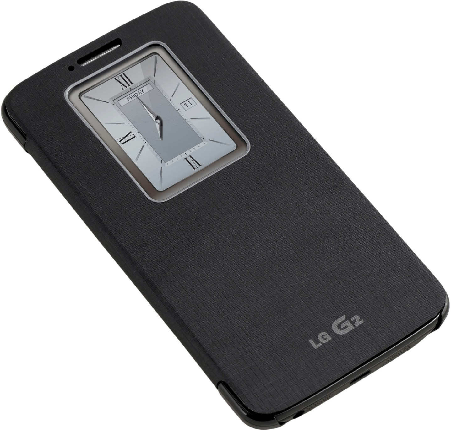 LG QuickWindow noir (G2)