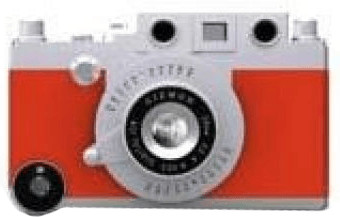 Gizmon iCA appareil photo (iPhone 4/4S)