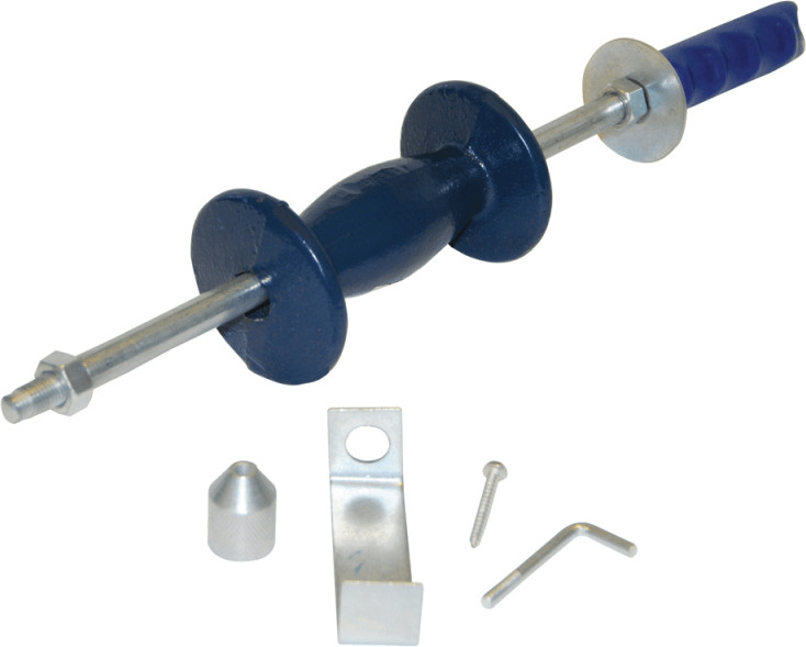 Silverline Masse à inertie 5 pièces (380625)