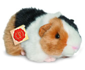 Plüschtier / Stofftier NEU Uni Toys ca 19 cm Meerschweinchen Tricolor 