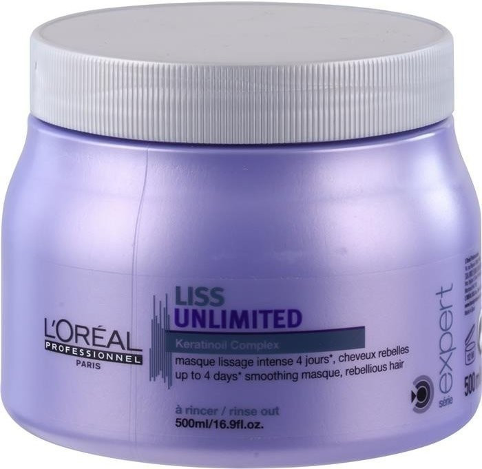 L'Oréal Liss Unlimited Masque (500 ml)