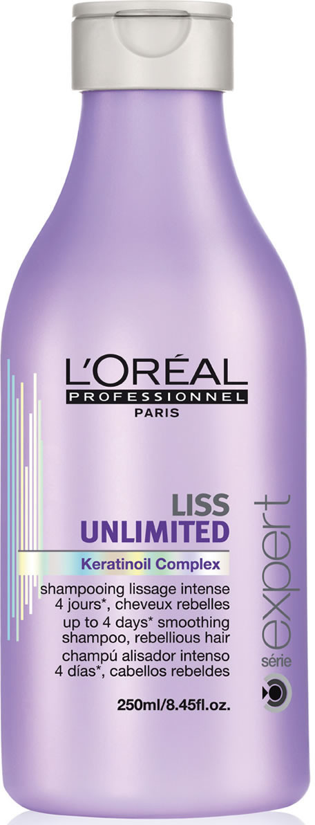 L'Oréal Liss Unlimited Shampooing (250 ml)
