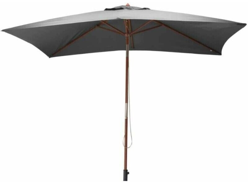 Proloisirs Parasol bois 300 x 200 cm