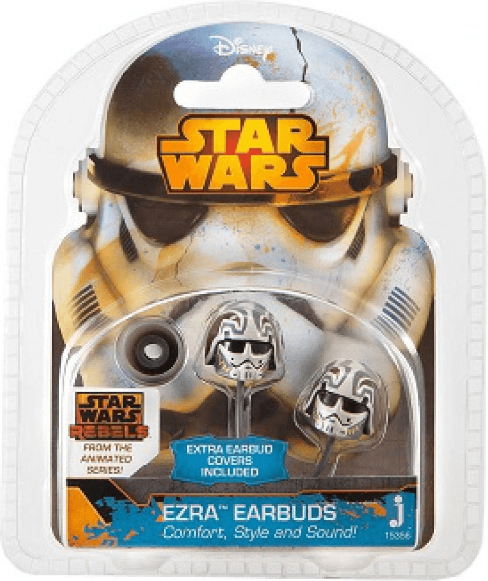 Jazwares Star Wars Earbuds