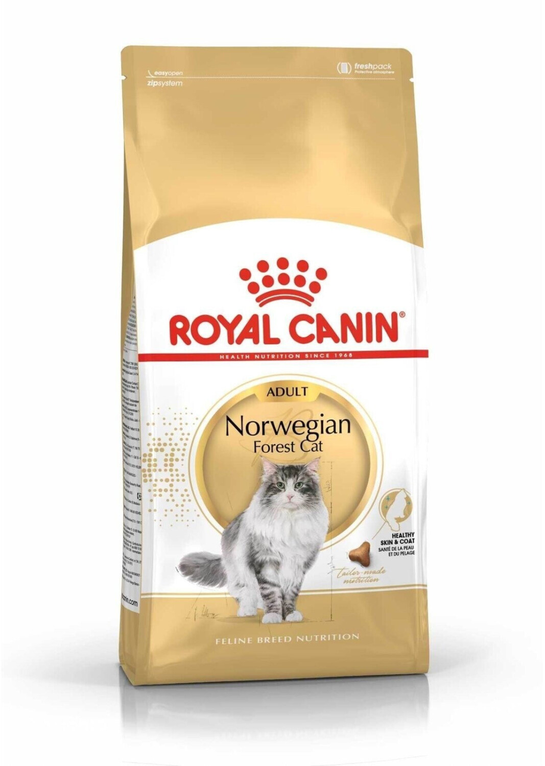 Royal Canin Chat des forêts norvégiennes (10 kg)