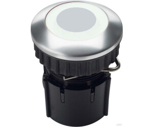 Grothe PROTACT 230 LED-Ring Klingel-Taster, weiß