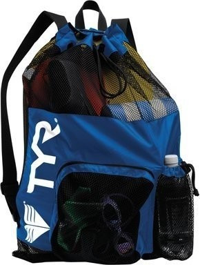 Big mesh backpack deals