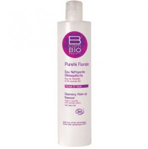 B com Bio Pureté florale Eau nettoyante démaquillante (400 ml)