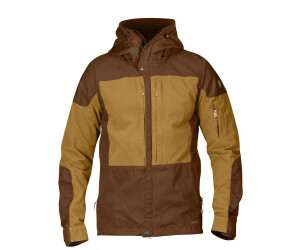 Fjällräven keb new arrivals jacket orange