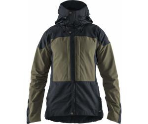 Fjallraven keb jacket black top