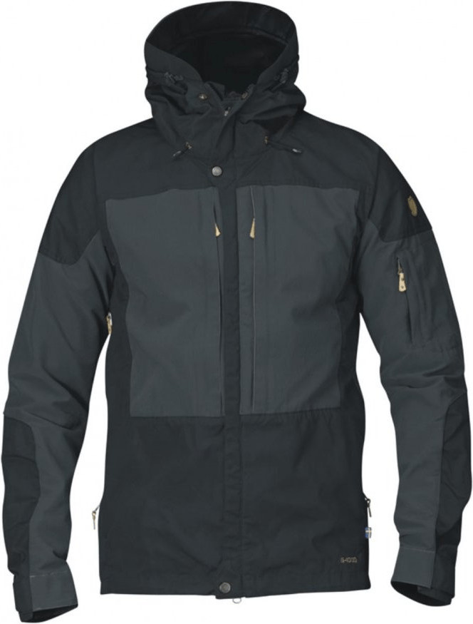 Fjällräven Keb Jacket Black/Dark Grey