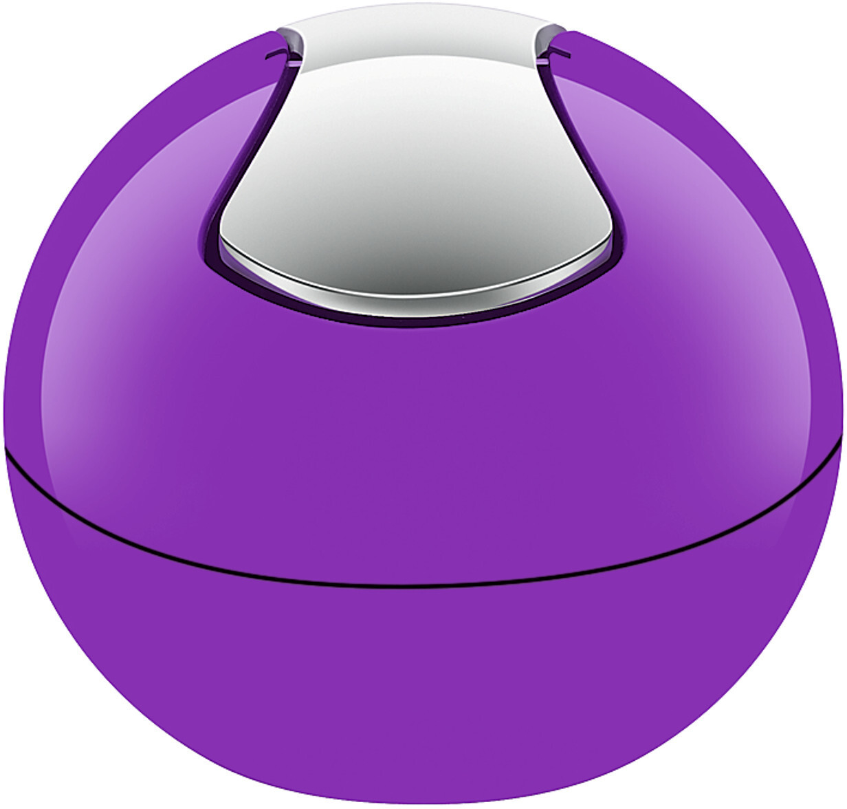 Spirella Bowl 1L violet (10.14968)