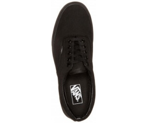 Vans era all black authentic online