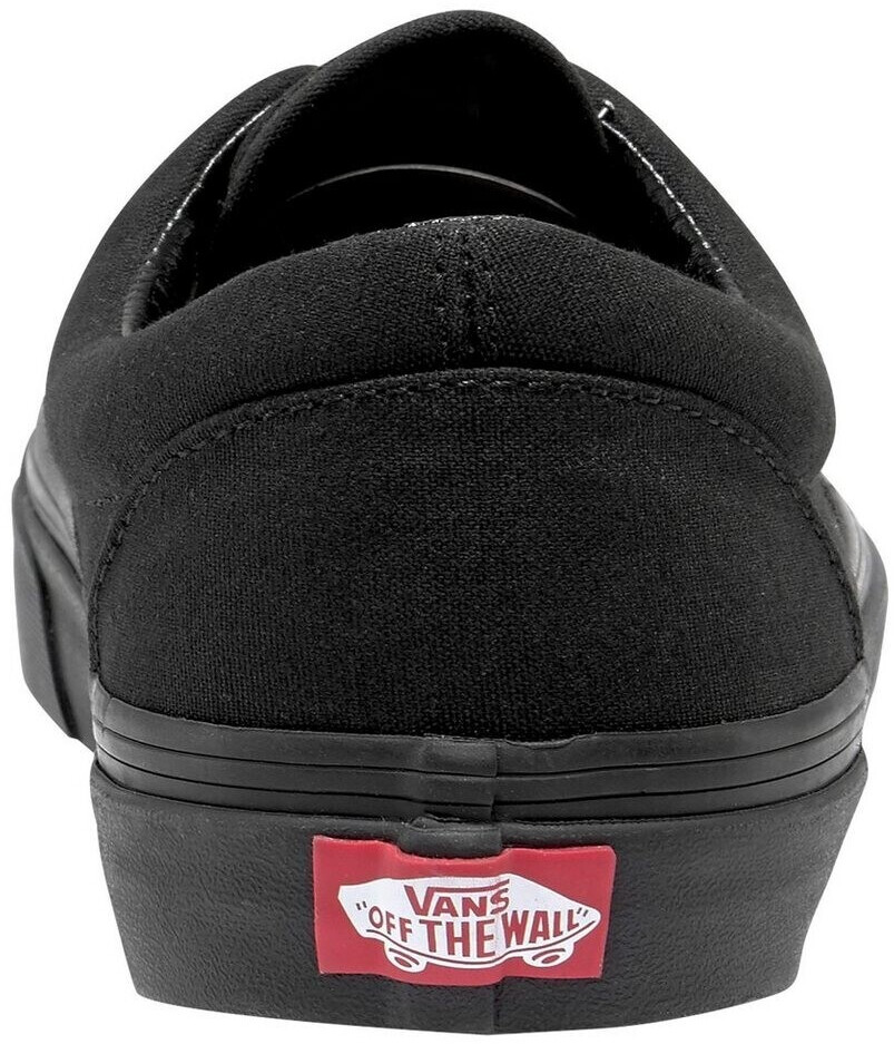 All black store vans era