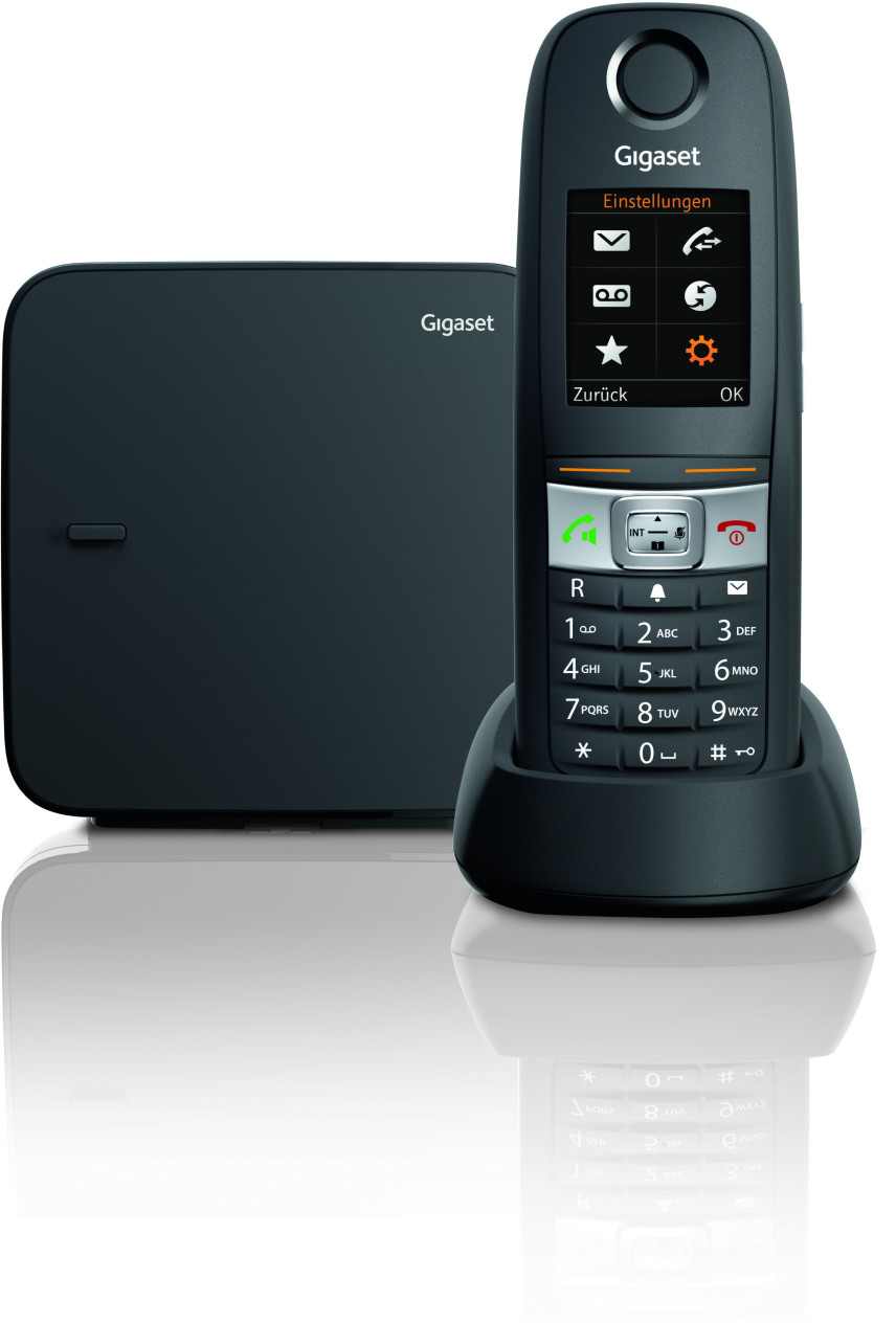 Gigaset E630 Solo noir