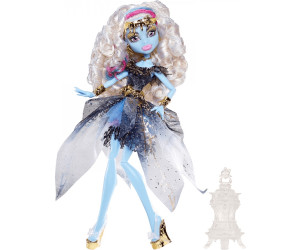 Monster High 13 Wishes - Abbey Bominable