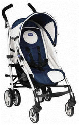 avis poussette lite way