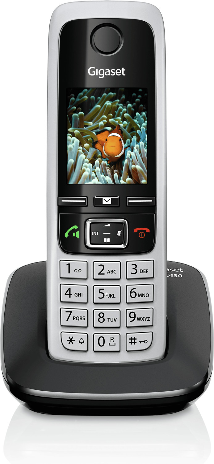 Gigaset C430 Single black