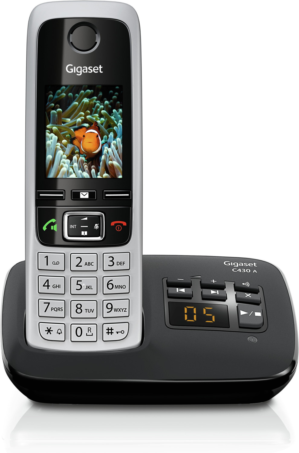 Gigaset C430A Solo noir