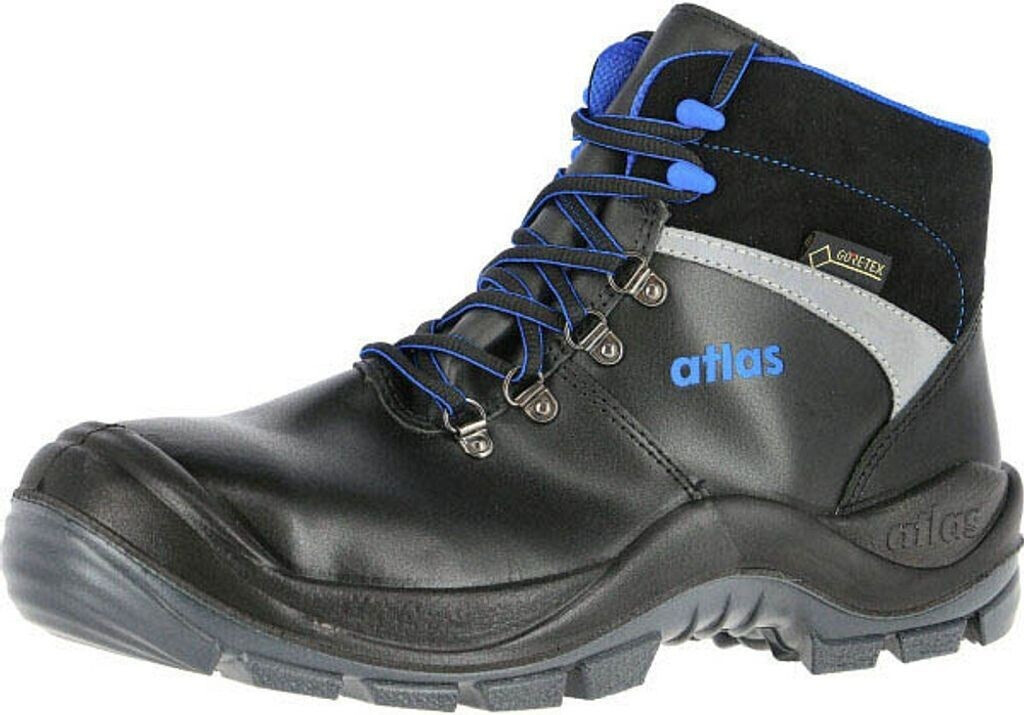 Atlas GTX 745 Gore-Tex black