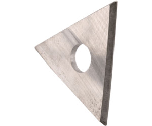 Grattoir à peinture - mm.60 - lame triangulaire