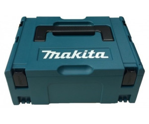Makita MAKPAC Systemkoffer Gr 2 Werkzeugkoffer mit Festool Systainer kompatibel 