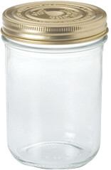 Le Parfait Lot de 6 terrines Familia Wiss 750 ml