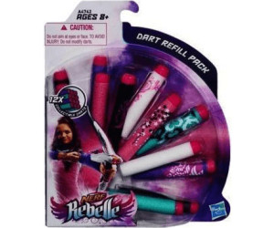 Nerf Rebelle Dart Refill Pack Pink
