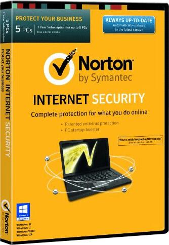norton internet security 2014