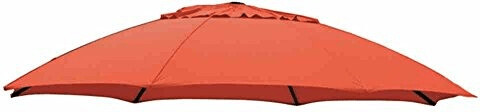 Sun Garden Toile de rechange parasol Easy Sun Ø 375 cm