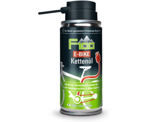 F100 E-Bike Kettenöl (100 ml) ab 10,23 €