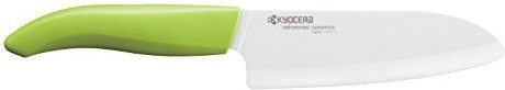 Kyocera Couteau du chef Serie FK 14 cm vert