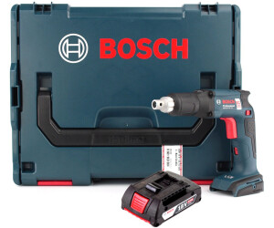 Bosch Bleu 06019C8006 GSR 18V-EC TE + MA 55 Visseuse plaquiste