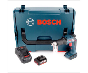 Bosch - Visseuse plaquiste 18V 5Ah Li-Ion GSR 18 V-EC TE BOSCH 06019C8007 -  Visseuses à placo - Rue du Commerce