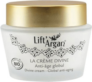 Lift'Argan Crème divine anti-âge global (50 ml)