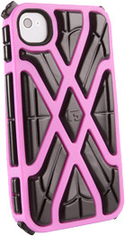 G-Form Etui Wash marron (Samsung Galaxy S Duos)