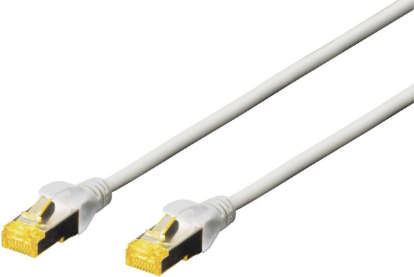 Digitus Patchkabel Cat.6a S/FTP LSOH - 0,25m