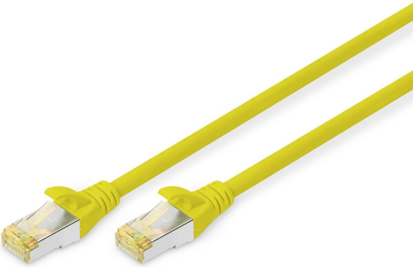 Digitus Patchkabel Cat.6a S/FTP LSOH - 0,25m, Bild 2