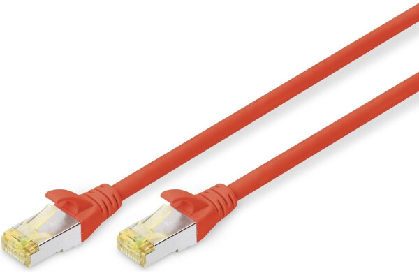 Digitus Patchkabel Cat.6a S/FTP LSOH - 0,25m, Bild 3