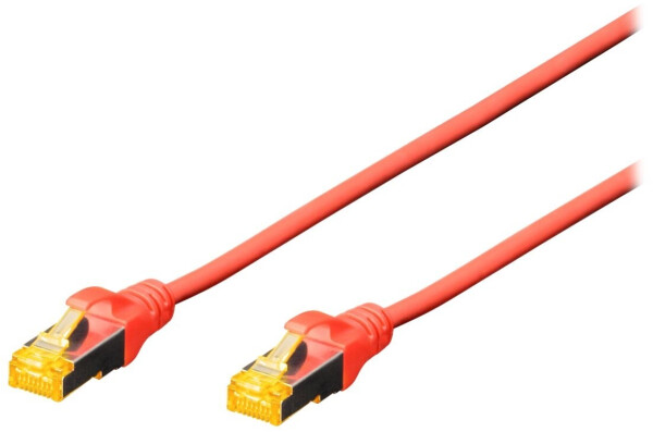 Digitus Patchkabel Cat.6a S/FTP LSOH - 0,25m, Bild 6