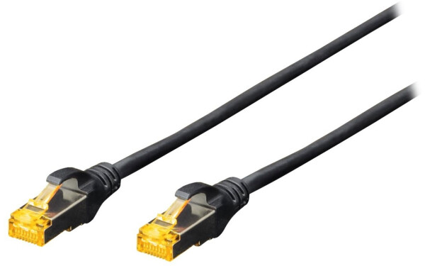 Digitus Patchkabel Cat.6a S/FTP LSOH - 0,25m, Bild 7