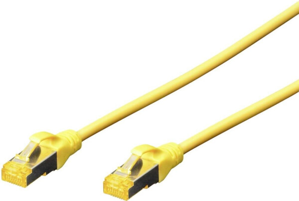 Digitus Patchkabel Cat.6a S/FTP LSOH - 0,25m, Bild 8