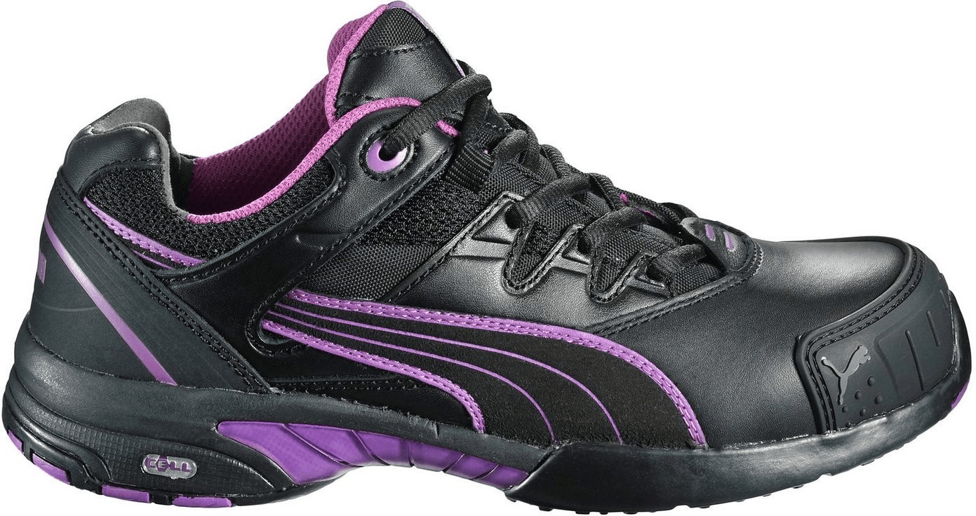 Puma Safety Stepper Low Wns (642880)