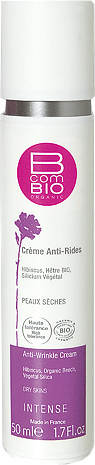 B com Bio Intense Crème anti-rides peaux sèches (50 ml)