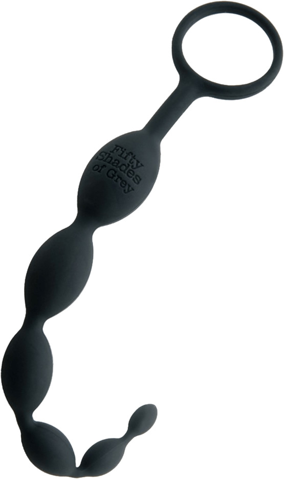 Fifty Shades of Grey Pleasure Intensified Chapelet anal
