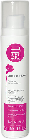 B com Bio Essentielle Crème hydratante peaux sèches (50 ml)
