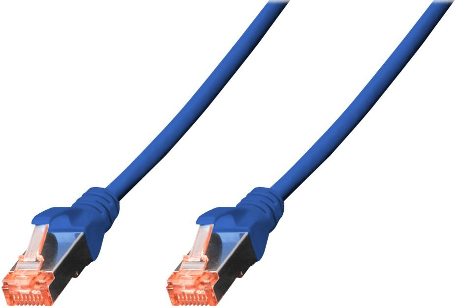 Photos - Ethernet Cable Digitus Cat.6 S/FTP - 2m 
