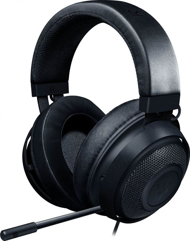 Razer Kraken noir